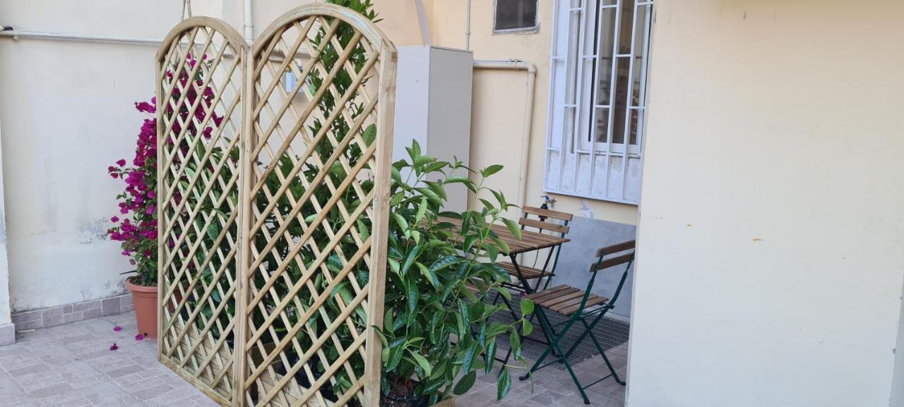 בארי Case Di Paola Via Crisanzio מראה חיצוני תמונה